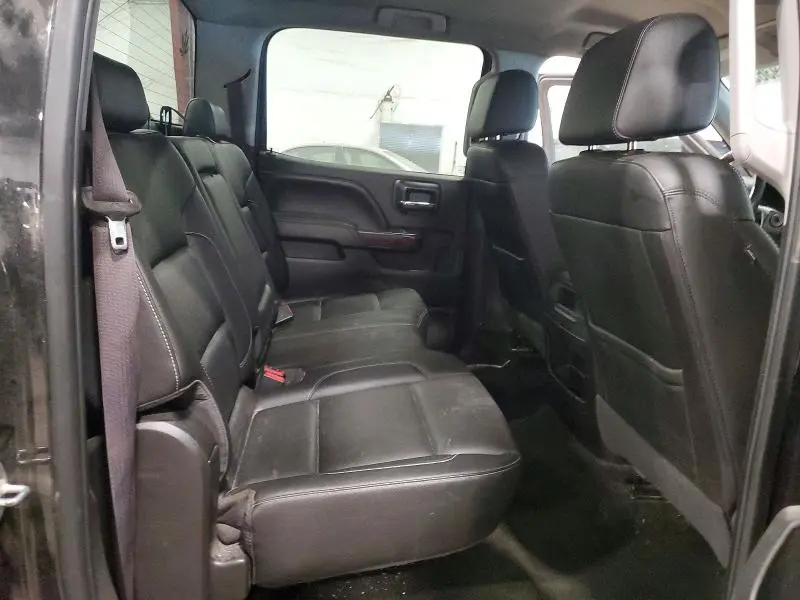 2017 GMC SIERRA K1500 SLT  