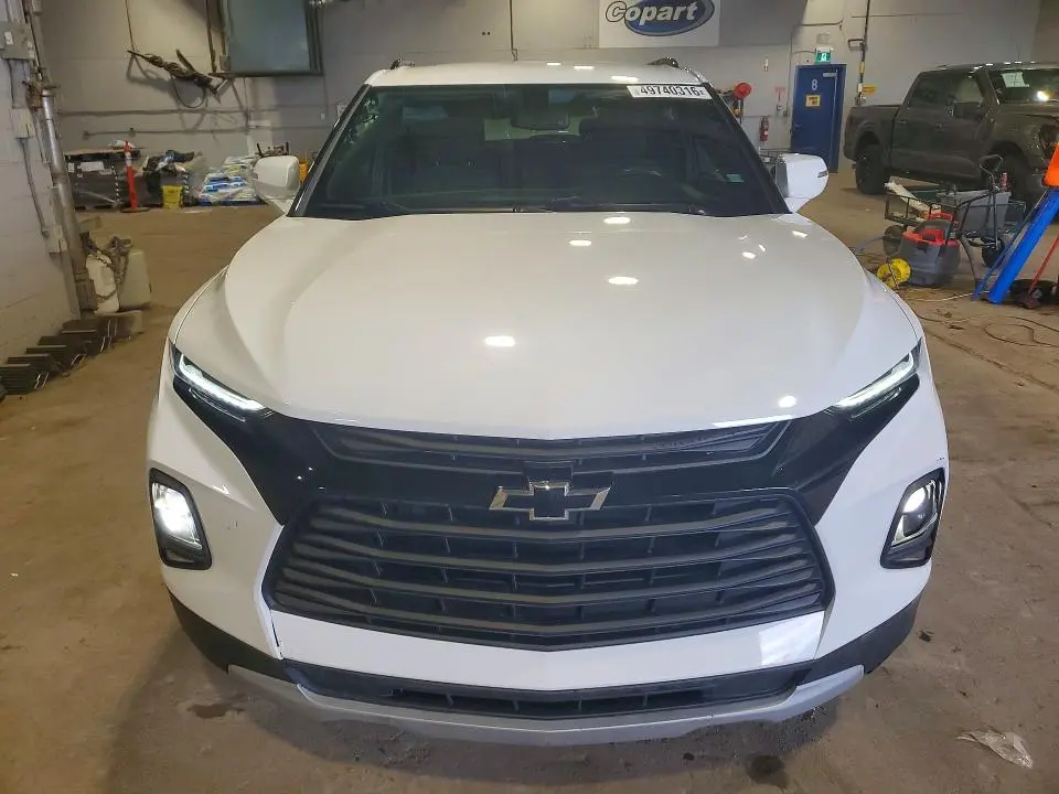 2020 CHEVROLET BLAZER 2LT  