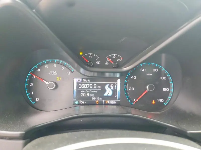 2016 CHEVROLET COLORADO LT  