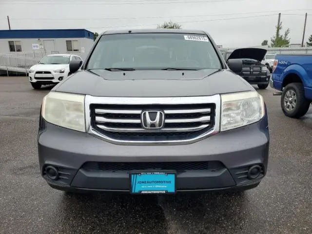 2014 HONDA PILOT LX  