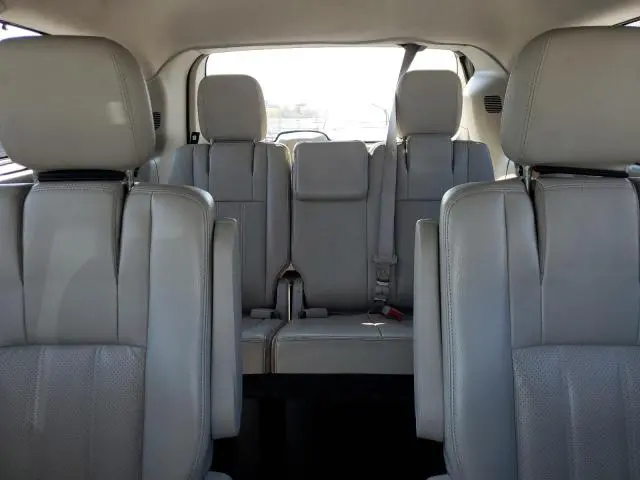 2011 CHRYSLER TOWN & COUNTRY TOURING L  