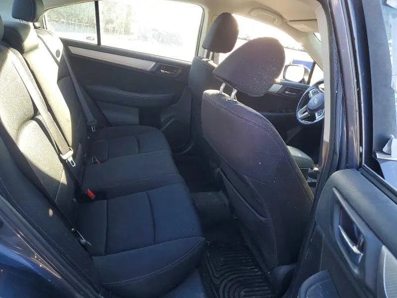 2017 SUBARU LEGACY 2.5I PREMIUM  