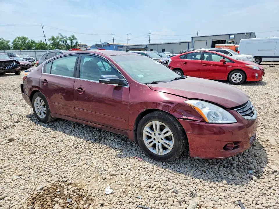 2012 NISSAN ALTIMA 2.5  