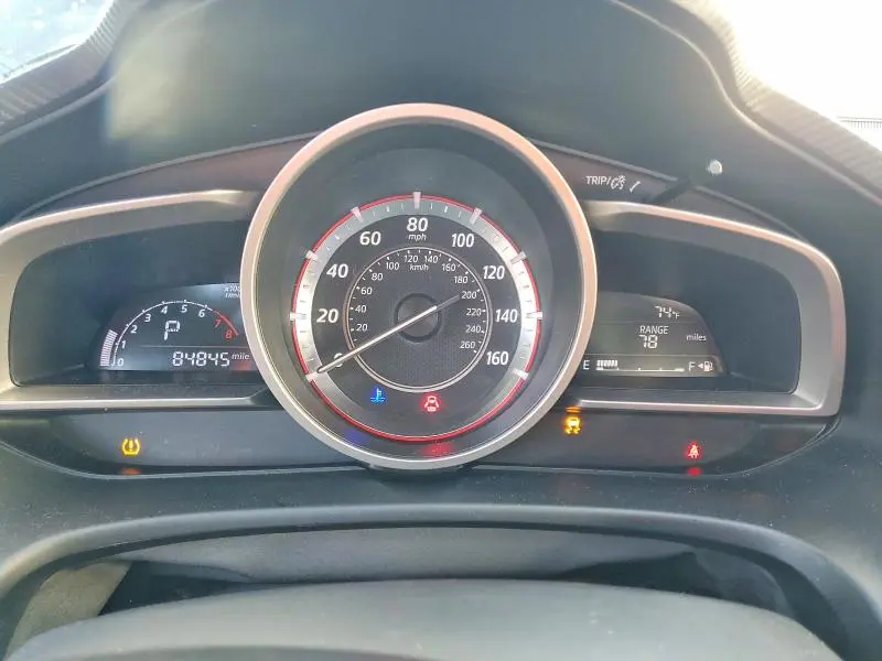 2016 MAZDA 3 TOURING  