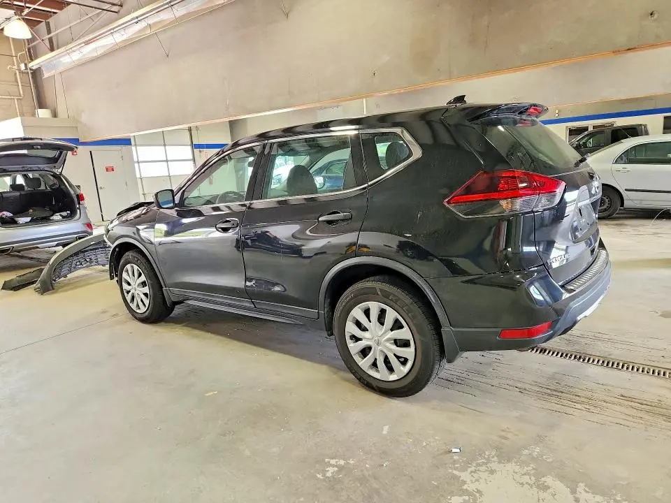 2019 NISSAN ROGUE S  