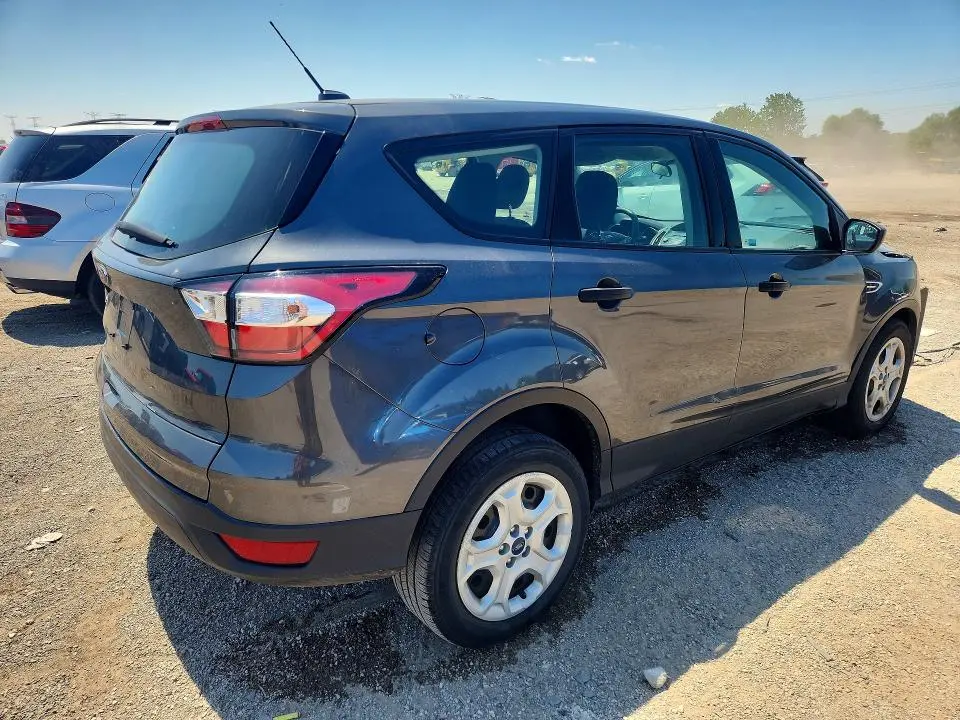 2018 FORD ESCAPE S  