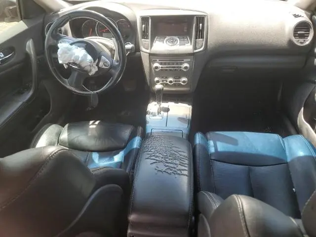 2014 NISSAN MAXIMA S  