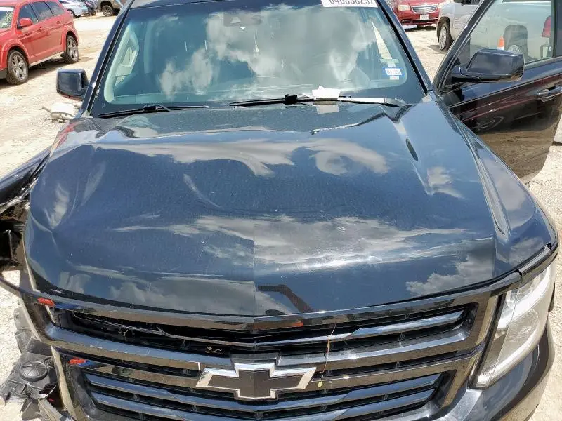 2018 CHEVROLET TAHOE C1500 LT  