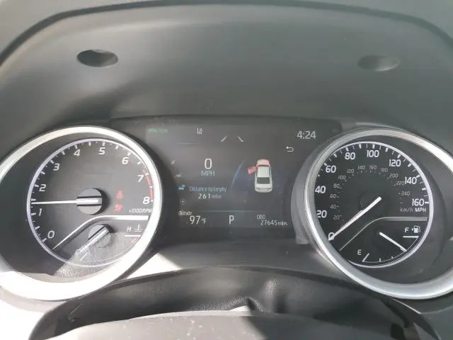 2022 TOYOTA CAMRY LE  