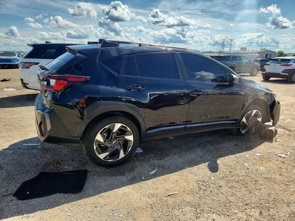 2024 SUBARU CROSSTREK LIMITED  