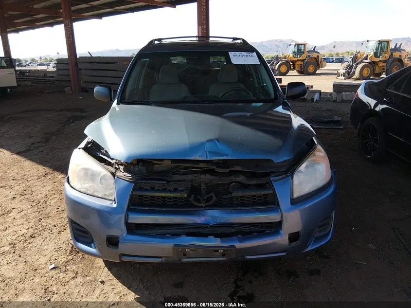 2010 TOYOTA RAV4  
