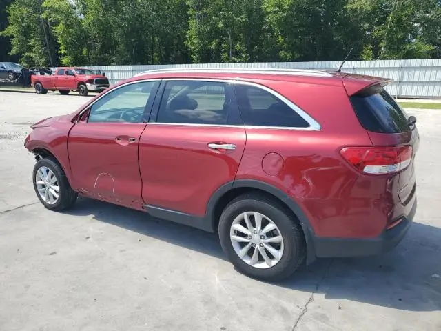 2017 KIA SORENTO LX  