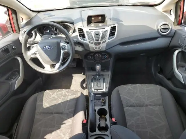 2011 FORD FIESTA SE  