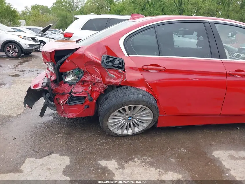 2015 BMW 335I XDRIVE