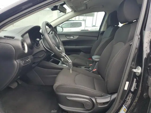 2019 KIA FORTE FE  