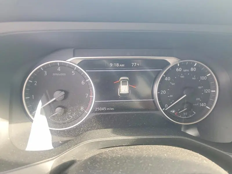 2024 NISSAN PATHFINDER S  