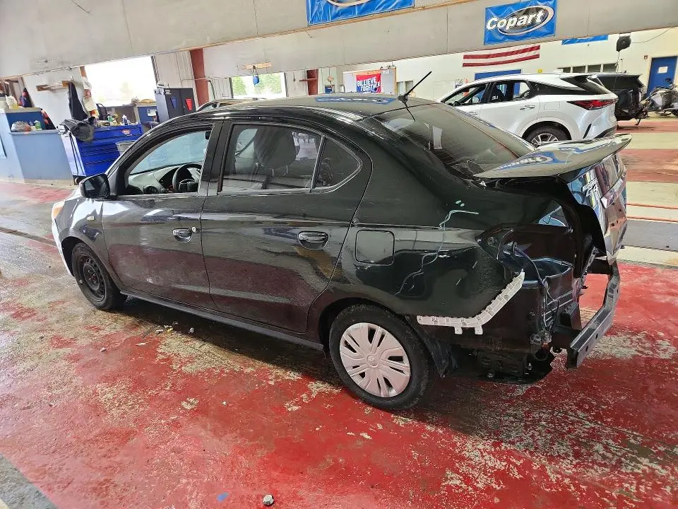 2021 MITSUBISHI MIRAGE G4 ES  