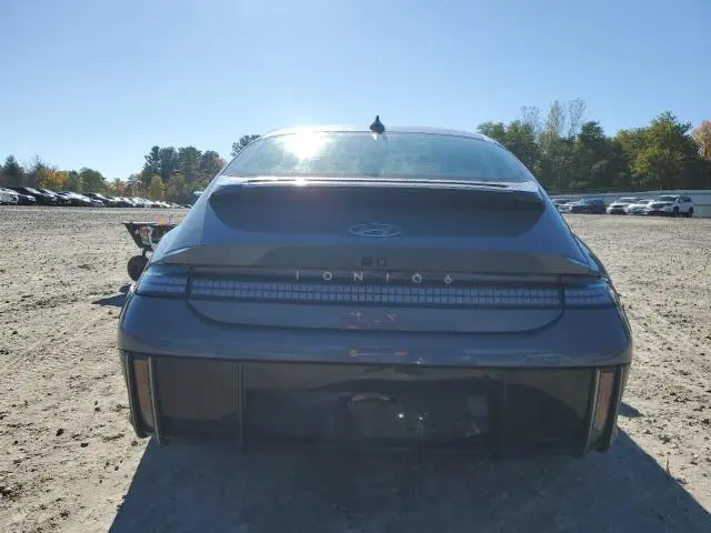 2024 HYUNDAI IONIQ 6 SE