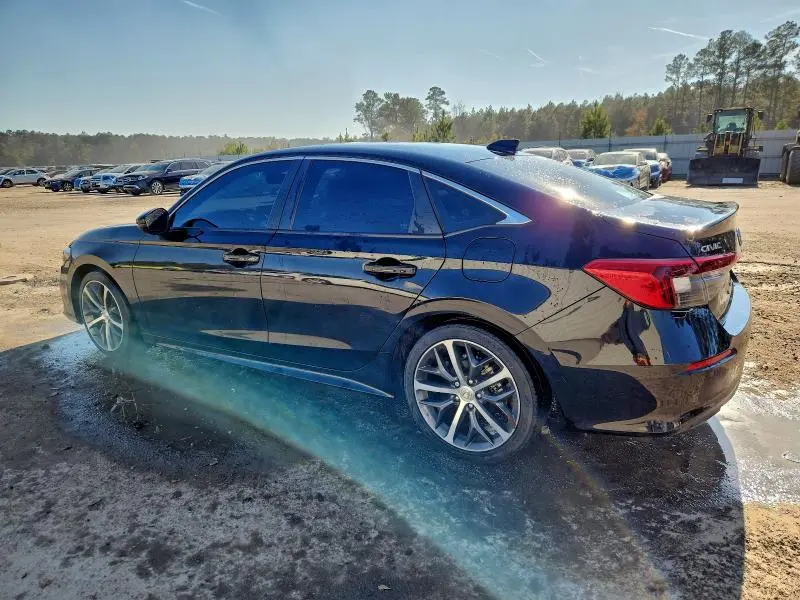 2022 HONDA CIVIC TOURING  