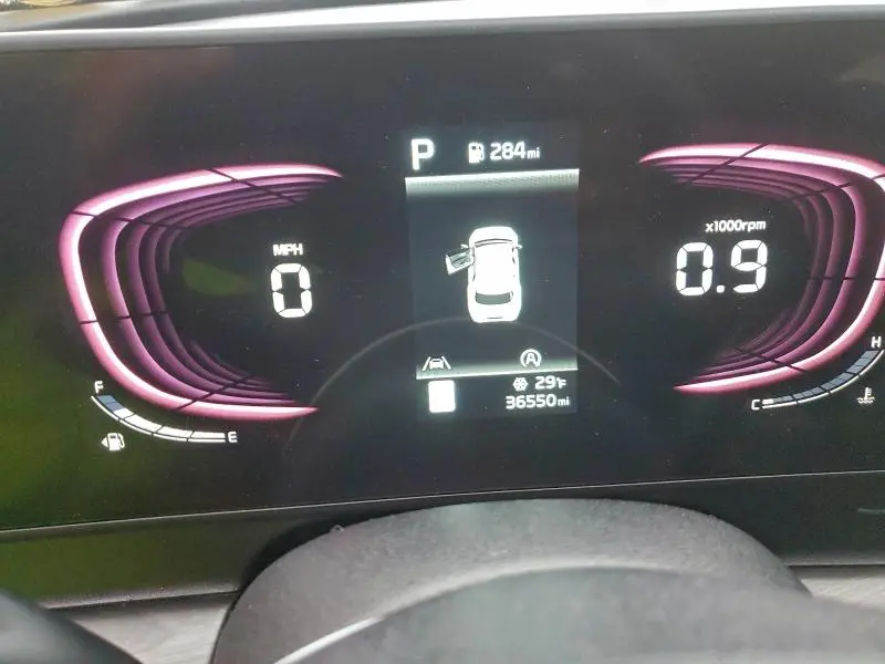 2023 KIA SPORTAGE X LINE  