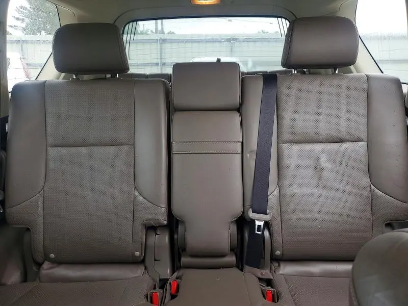 2016 LEXUS GX 460 PREMIUM  