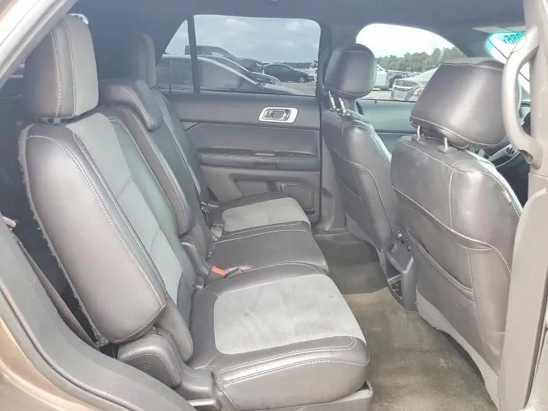 2015 FORD EXPLORER XLT  