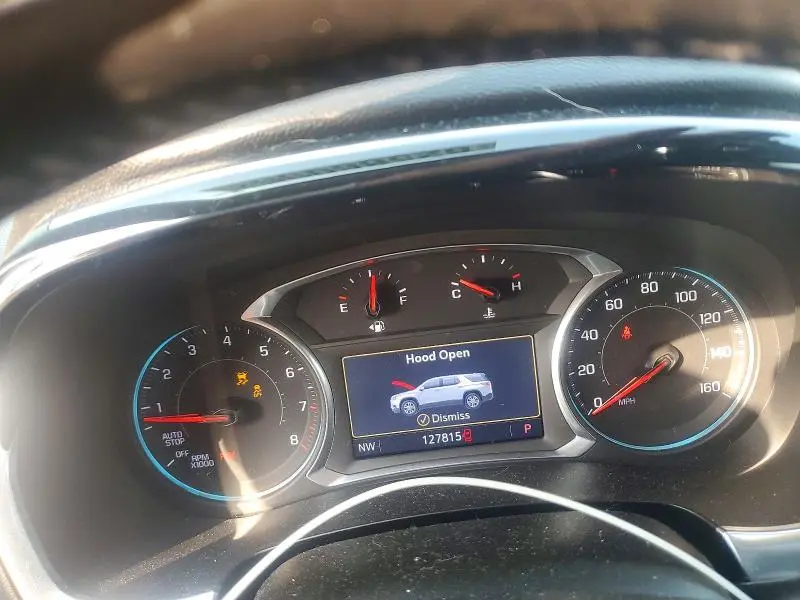 2021 CHEVROLET TRAVERSE LT  