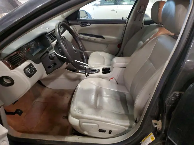 2012 CHEVROLET IMPALA LTZ  