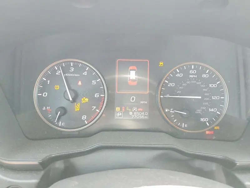 2022 SUBARU OUTBACK WILDERNESS  