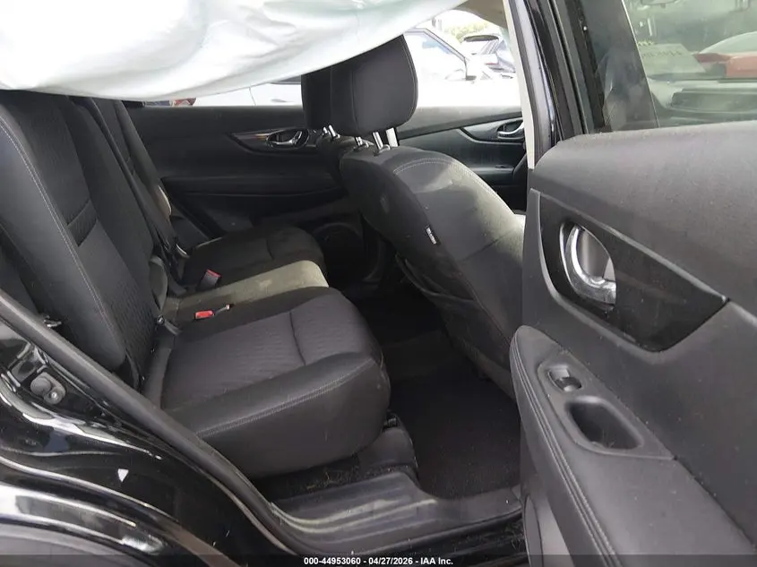 2020 NISSAN ROGUE SV INTELLIGENT AWD