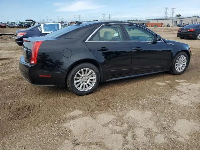 2012 CADILLAC CTS LUXURY COLLECTION  