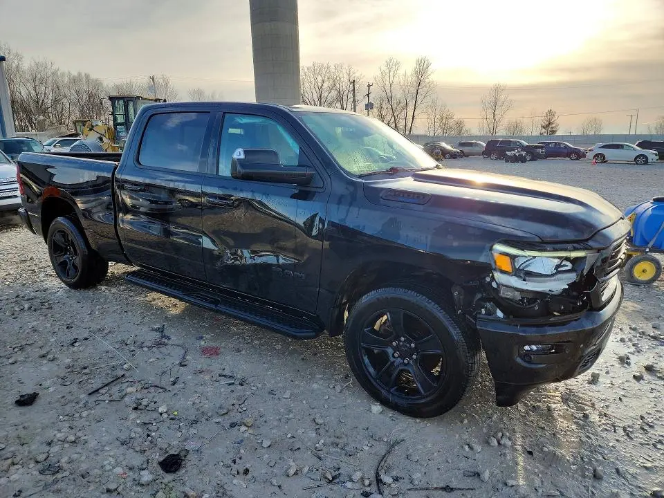 2021 RAM 1500 BIG HORN  