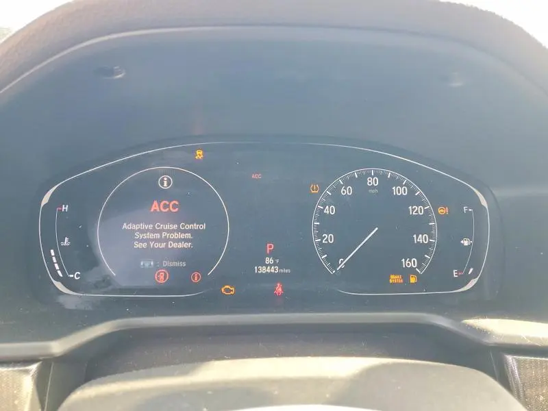 2019 HONDA ACCORD SPORT  