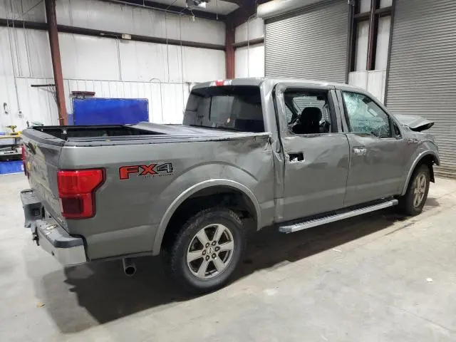 2020 FORD F150 SUPERCREW  