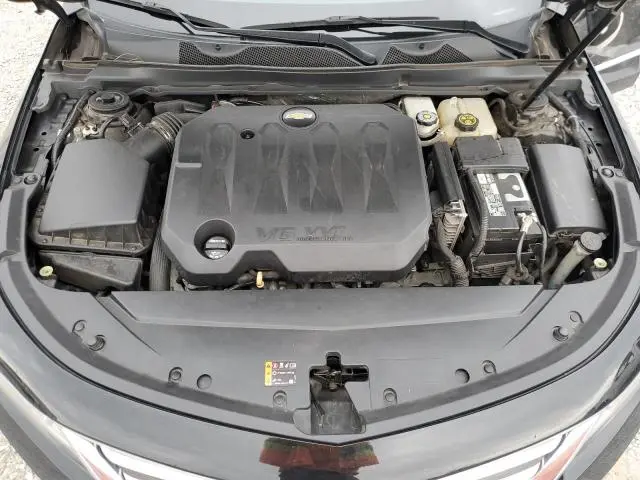 2020 CHEVROLET IMPALA PREMIER