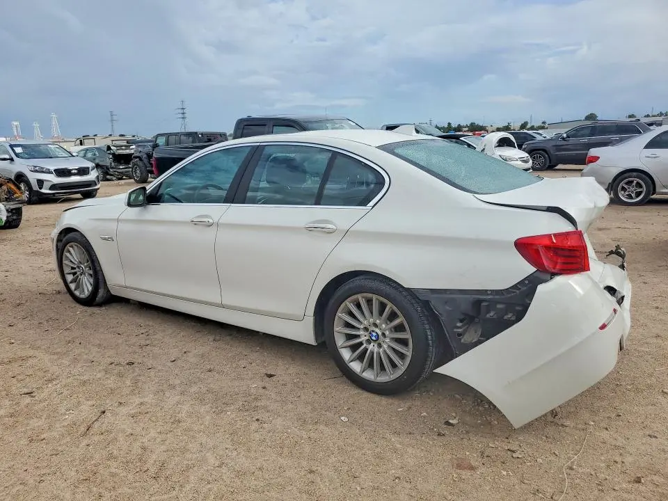 2012 BMW 535 I  