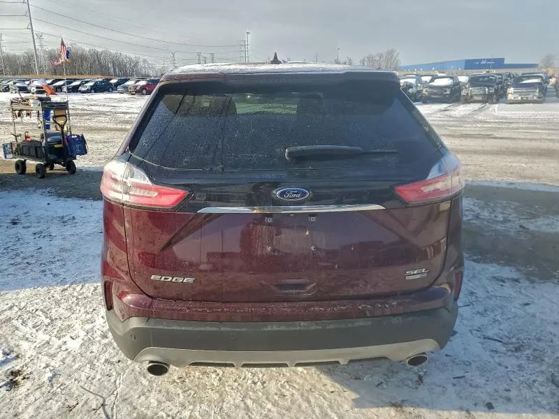 2019 FORD EDGE SEL  