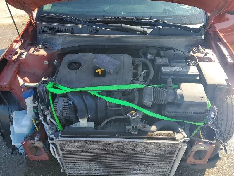 2019 KIA FORTE EX  
