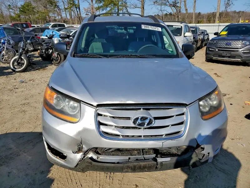2011 HYUNDAI SANTA FE GLS  