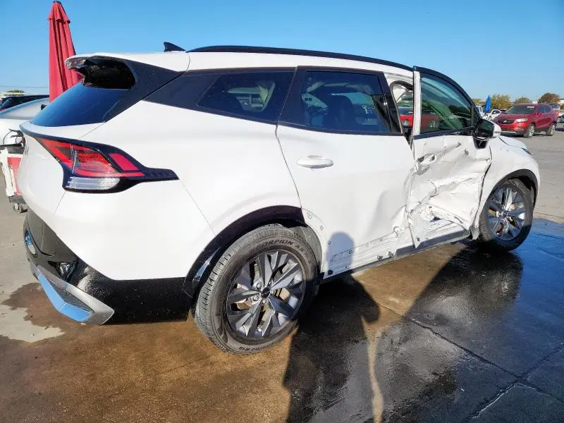 2023 KIA SPORTAGE SX  