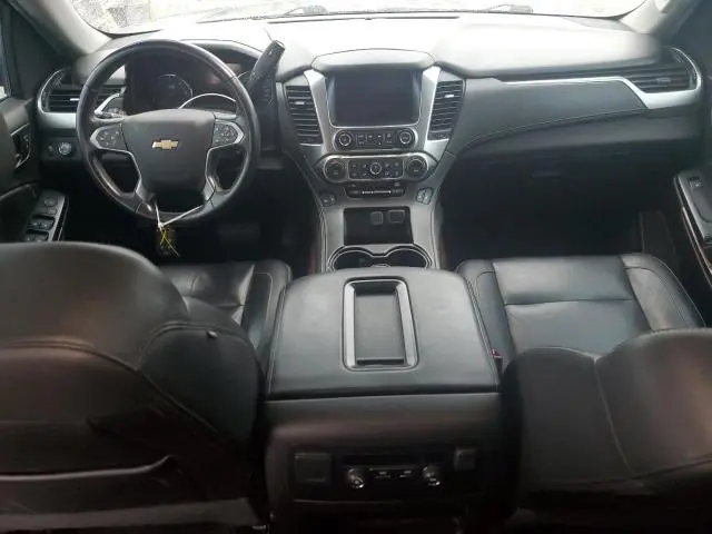 2017 CHEVROLET TAHOE K1500 LT  