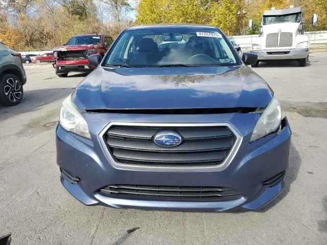 2017 SUBARU LEGACY 2.5I  