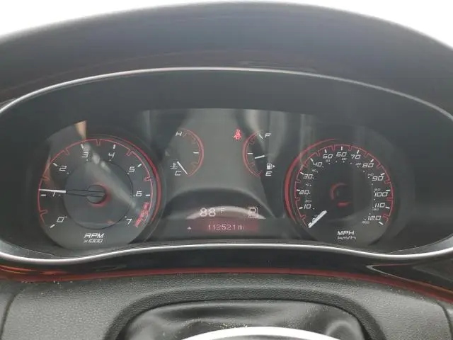 2015 DODGE DART SXT  
