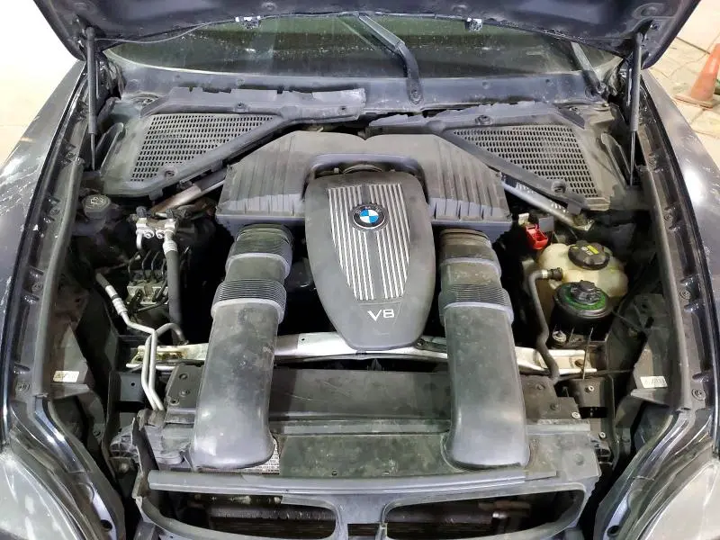 2010 BMW X5 XDRIVE48I  