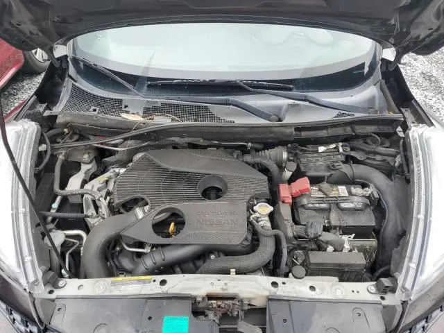 2016 NISSAN JUKE S  