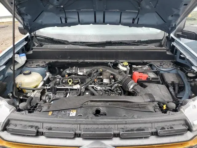 2024 FORD MAVERICK LARIAT TREMOR  