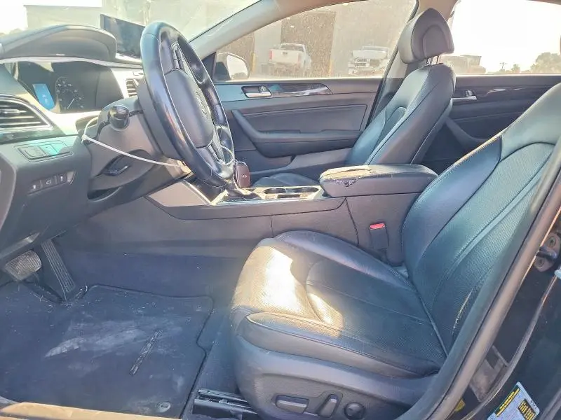 2016 HYUNDAI SONATA LIMITED  