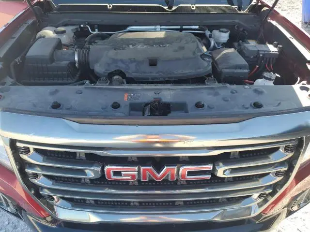 2021 GMC CANYON AT4  