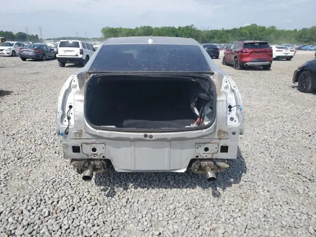 2010 CADILLAC CTS   