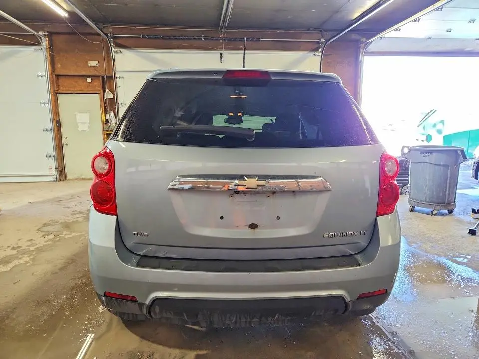 2014 CHEVROLET EQUINOX LT  